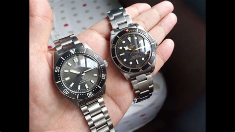 clone tudor blackschield|tudor black bay vs seiko.